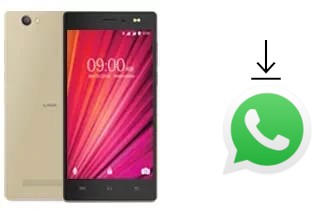 Cómo instalar WhatsApp en un Lava X17