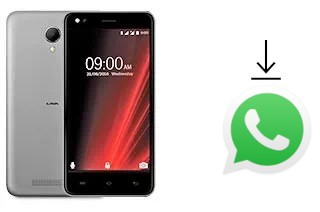 Cómo instalar WhatsApp en un Lava X19