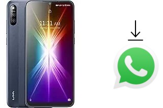 Cómo instalar WhatsApp en un Lava X2