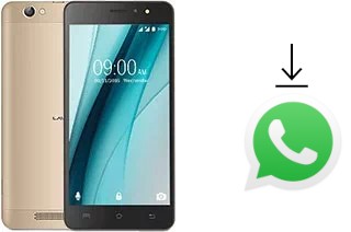 Cómo instalar WhatsApp en un Lava X28 Plus