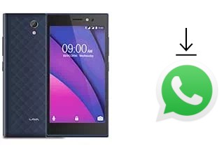 Cómo instalar WhatsApp en un Lava X38