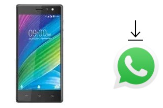 Cómo instalar WhatsApp en un Lava X41+