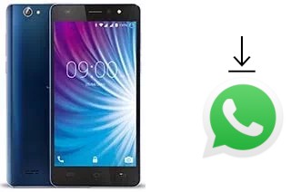 Cómo instalar WhatsApp en un Lava X50