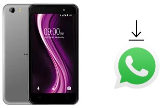 Cómo instalar WhatsApp en un Lava X81