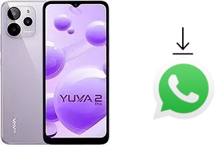 Cómo instalar WhatsApp en un Lava Yuva 2 Pro