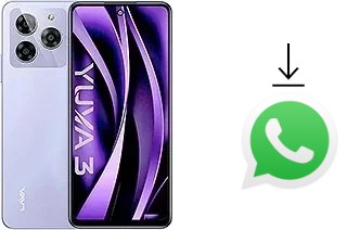 Cómo instalar WhatsApp en un Lava Yuva 3