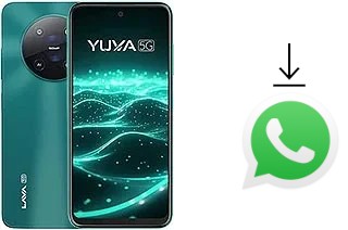 Cómo instalar WhatsApp en un Lava Yuva 5G