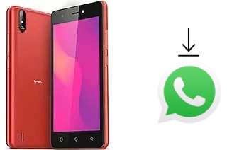 Cómo instalar WhatsApp en un Lava Z1