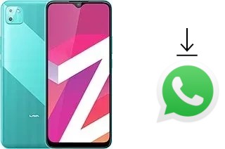 Cómo instalar WhatsApp en un Lava Z2 Max