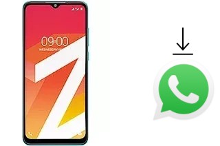 Cómo instalar WhatsApp en un Lava Z2