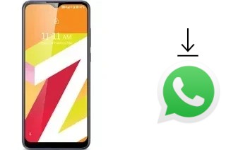 Cómo instalar WhatsApp en un Lava Z2s