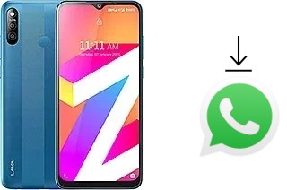 Cómo instalar WhatsApp en un Lava Z3