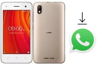 Cómo instalar WhatsApp en un Lava Z40