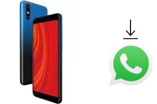 Cómo instalar WhatsApp en un Lava Z61 Pro