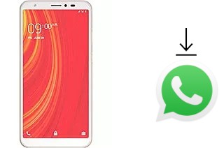 Cómo instalar WhatsApp en un Lava Z61