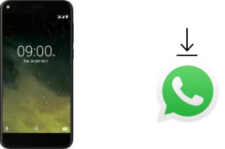 Cómo instalar WhatsApp en un Lava Z70