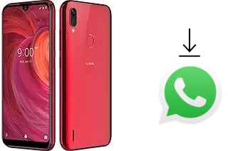 Cómo instalar WhatsApp en un Lava Z71