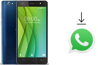 Cómo instalar WhatsApp en un Lava X50 Plus