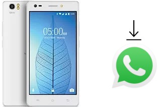 Cómo instalar WhatsApp en un Lava V2 3GB