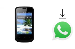 Cómo instalar WhatsApp en un Lazer X35E