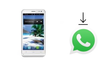 Cómo instalar WhatsApp en un Lazer X45