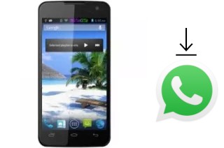 Cómo instalar WhatsApp en un Lazer X4508