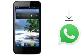 Cómo instalar WhatsApp en un Lazer X50D