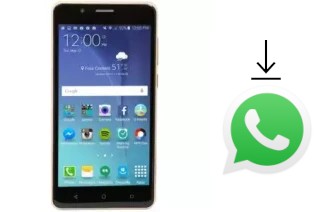 Cómo instalar WhatsApp en un Leader Mars 11