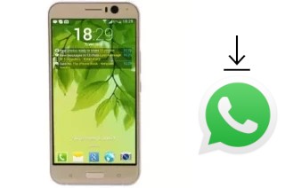 Cómo instalar WhatsApp en un Leader Mars 5