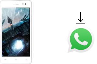 Cómo instalar WhatsApp en un Leagoo Alfa 6