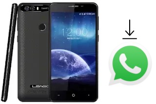 Cómo instalar WhatsApp en un Leagoo KIICAA Power