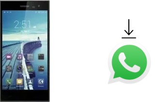 Cómo instalar WhatsApp en un Leagoo Lead 1