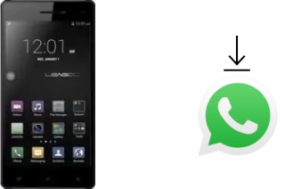 Cómo instalar WhatsApp en un Leagoo Lead 2