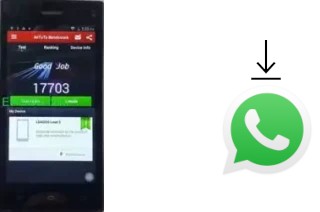 Cómo instalar WhatsApp en un Leagoo Lead 3