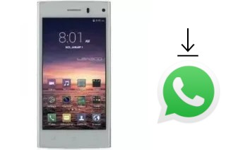 Cómo instalar WhatsApp en un Leagoo Lead 3S