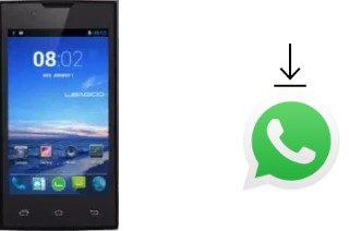 Cómo instalar WhatsApp en un Leagoo Lead 4