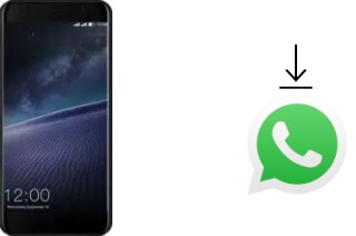 Cómo instalar WhatsApp en un Leagoo M5 Edge