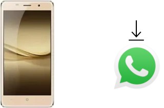 Cómo instalar WhatsApp en un Leagoo M5 Plus