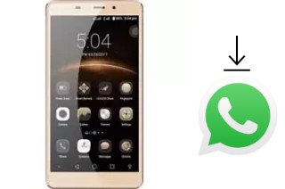 Cómo instalar WhatsApp en un Leagoo M8 Pro