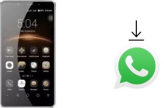 Cómo instalar WhatsApp en un Leagoo M8