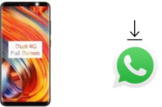 Cómo instalar WhatsApp en un Leagoo M9 Pro