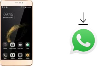 Cómo instalar WhatsApp en un Leagoo Shark 5000