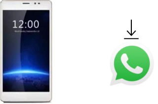 Cómo instalar WhatsApp en un Leagoo T1 Plus