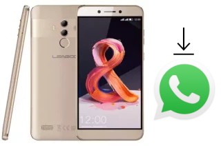 Cómo instalar WhatsApp en un Leagoo T8s