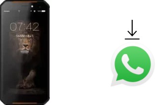 Cómo instalar WhatsApp en un Leagoo XRover C