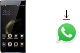 Cómo instalar WhatsApp en un Leagoo Z6