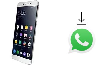 Cómo instalar WhatsApp en un LeEco Le 2 Pro