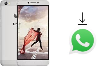 Cómo instalar WhatsApp en un LeEco Le 1s