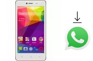 Cómo instalar WhatsApp en un Lemon Blaze 504