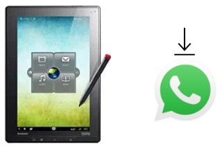 Cómo instalar WhatsApp en un Lenovo ThinkPad